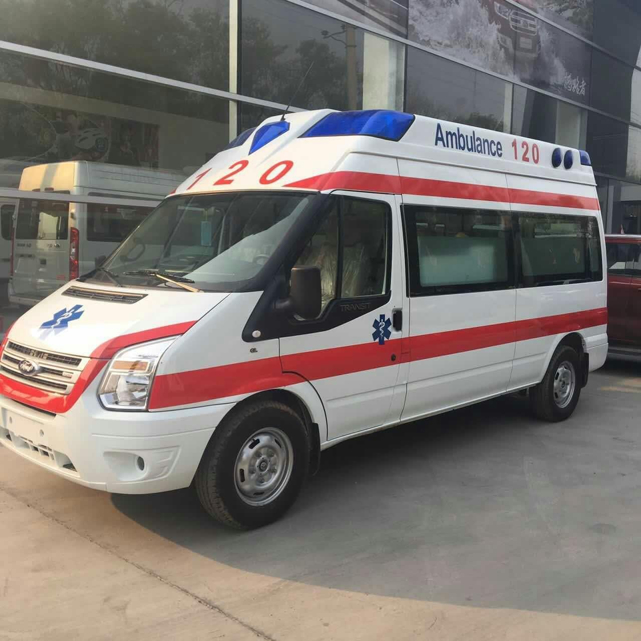 灯塔市救护车出租